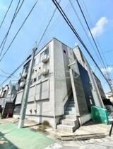 アーバンクレストの外観