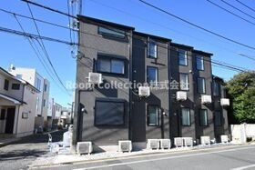 世田谷区上北沢5丁目の外観