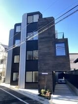 Fullea椎名町の外観