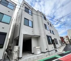 HANABUSA Ⅴの外観