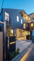マツバラテラスの外観