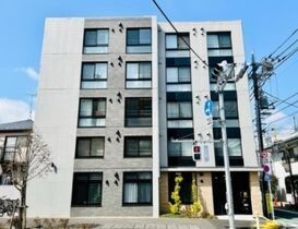 プラティーク世田谷の外観