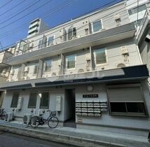 マーレ千住仲町の外観