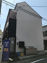 ファイルヒェン平井の外観