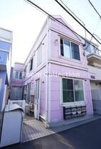 新宿区高田馬場3丁目の外観