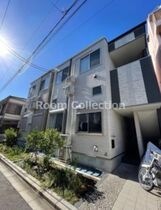 ハーモニーテラス高円寺南Ⅱの外観