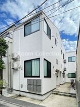 リオネス北千住の外観