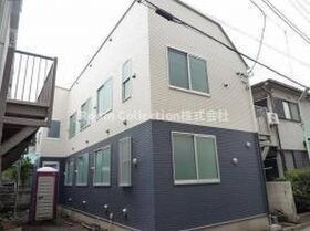 グラード明大前Nの外観