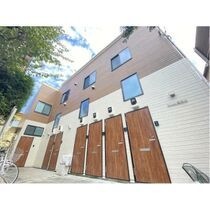 リカーサ浜田山の外観