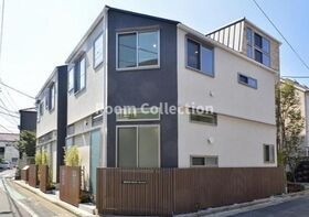 グランエッグス桜上水Aの外観