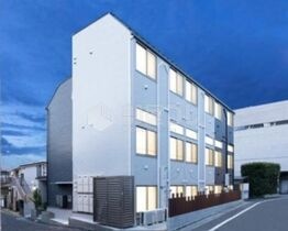 カーサマグノリアの外観