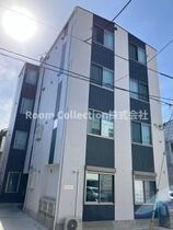 Bloom氷川台の外観