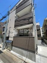 オーガスタコート下井草の外観