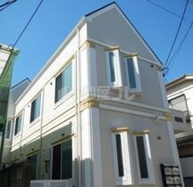 フェリス中野の外観