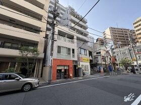 TU CASA 神楽坂の外観