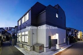 中野区大和町1丁目の外観