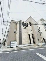 プレミア経堂の外観