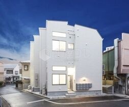 Casa平井の外観