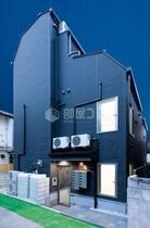 新宿区高田馬場3丁目の外観