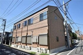ペルラ小岩の外観