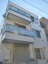プランドール新小岩の外観