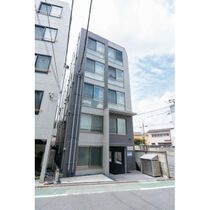FUSION上板橋の外観