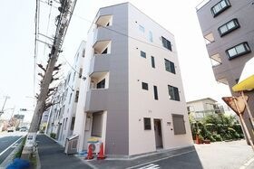 グランクオール綾瀬の外観