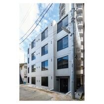 COCOFLAT笹塚Ⅲの外観