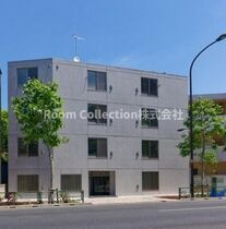 COCOFLAT新江古田の外観
