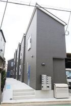 足立区新田3丁目の外観