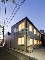 rabbit hutch Ⅱの外観