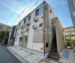 FORUTUNA桜上水の外観