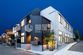 LUXSTの外観
