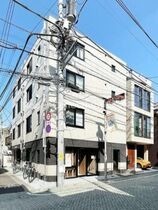ラ・フォート北千住の外観