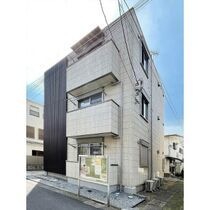目黒区目黒本町6丁目の外観