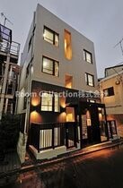 HW.HILLS(幡ヶ谷)の外観