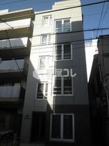 品川区小山6丁目の外観