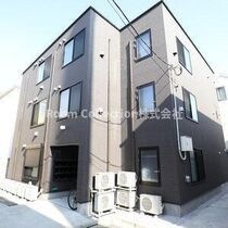 Dear Court 高円寺Bの外観