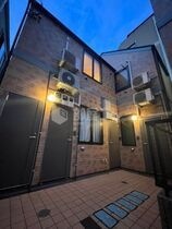 アーバンプレイス明大前ⅡBの外観