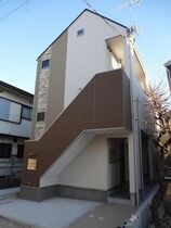 ブルーエレファント南阿佐ヶ谷 の外観