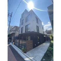 PROTO武蔵小山Ⅲの外観