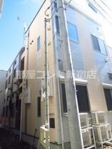 足立区日ノ出町の外観