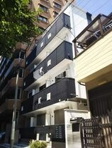 グランクオール西巣鴨の外観