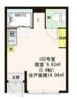 センプリスの間取図
