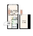 Stage 南台の間取図