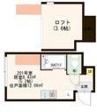 ETOCO赤羽 の間取図