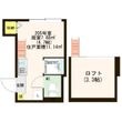 ETOCO赤羽 の間取図