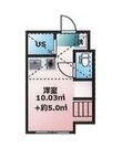 アーバンプレイス新宿落合Aの間取図
