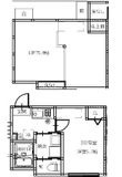 LOFT AOIの間取図