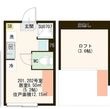 ハーモニーテラス若宮Ⅴの間取図